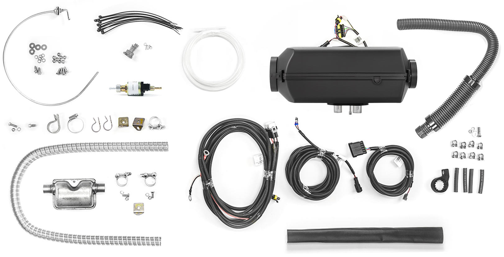 EASY TO INSTALL & RETROFIT