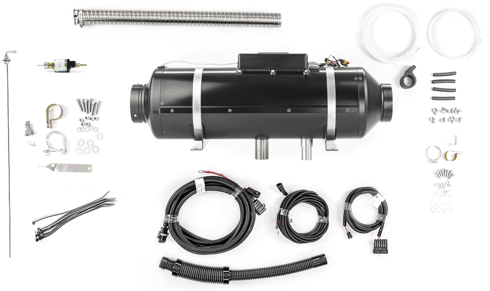 EASY TO INSTALL & RETROFIT