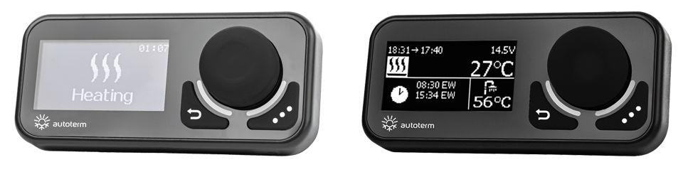 Comfort & Boiler Control