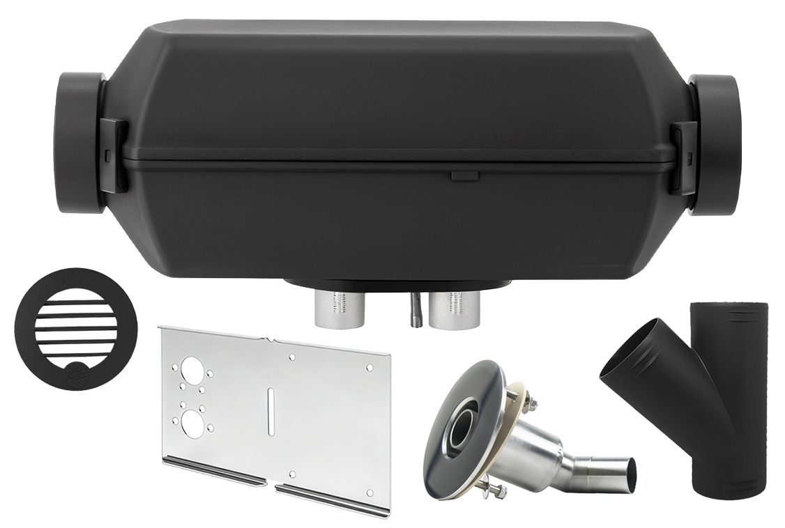 FOR HUMID AND SALTY CONDITIONS