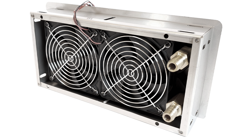 LOW NOISE & LOW CONSUMPTION