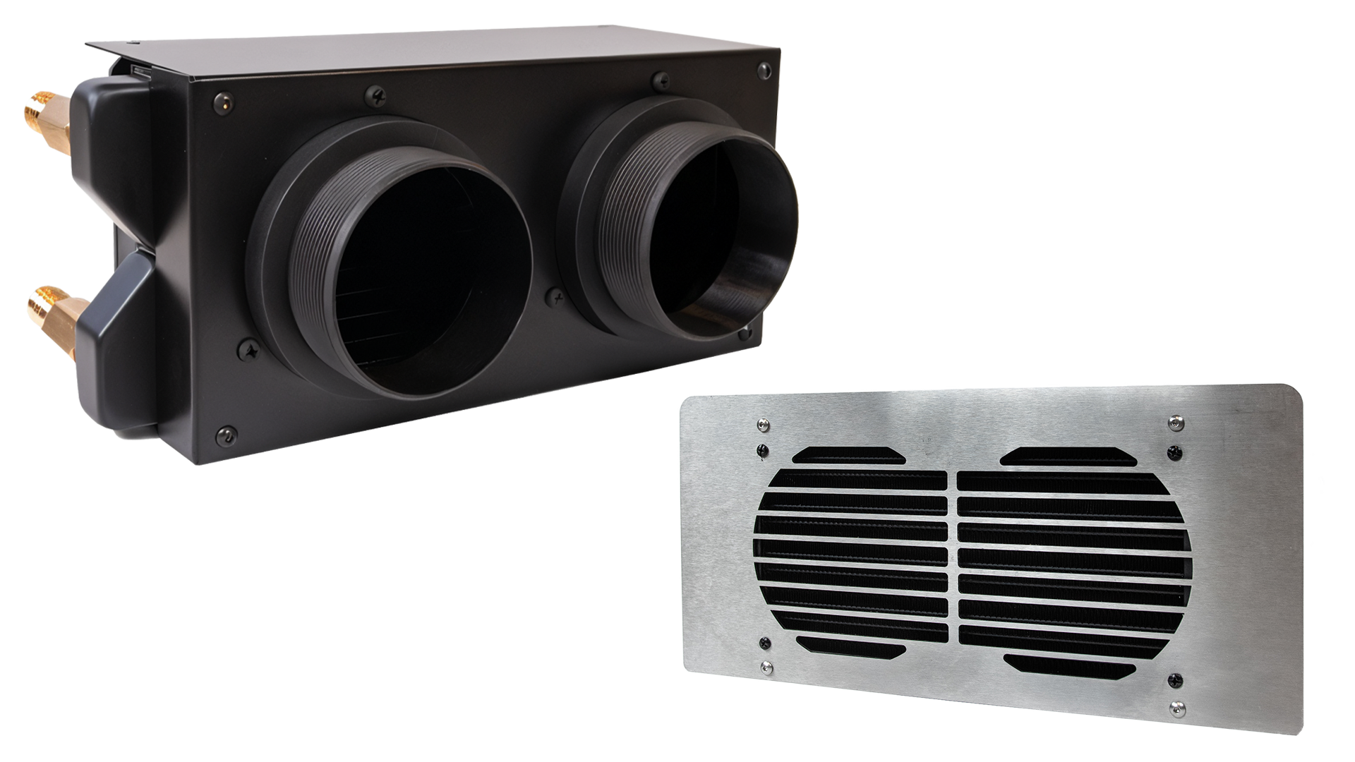 Liquid Heat Exchangers