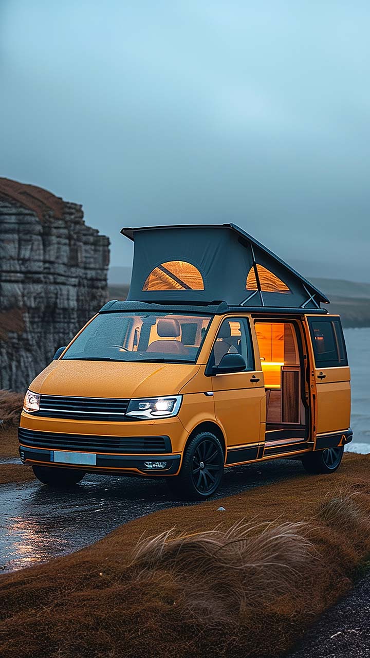 RECREATIONAL VEHICLES & CAMPING