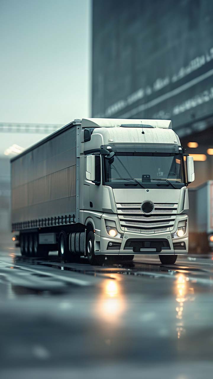 COMMERCIAL TRANSPORT