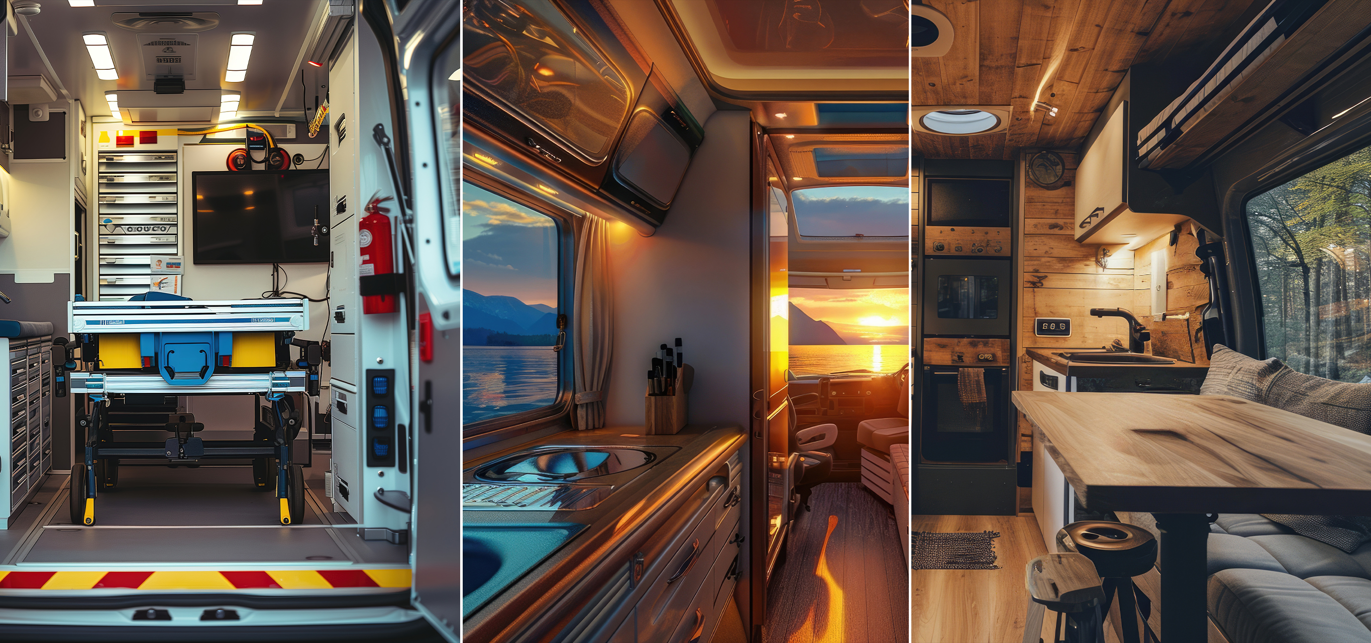 WIDELY USED FOR COMPARTMENT HEATING