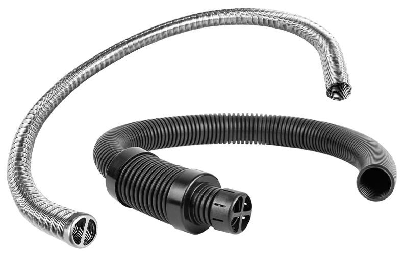 ADJUST INTAKE AND EXHAUST PIPES