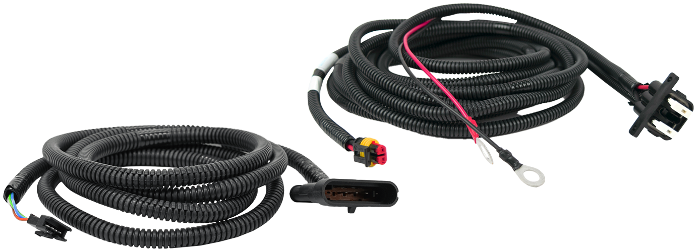 ADJUST THE LENGTH OF WIRES