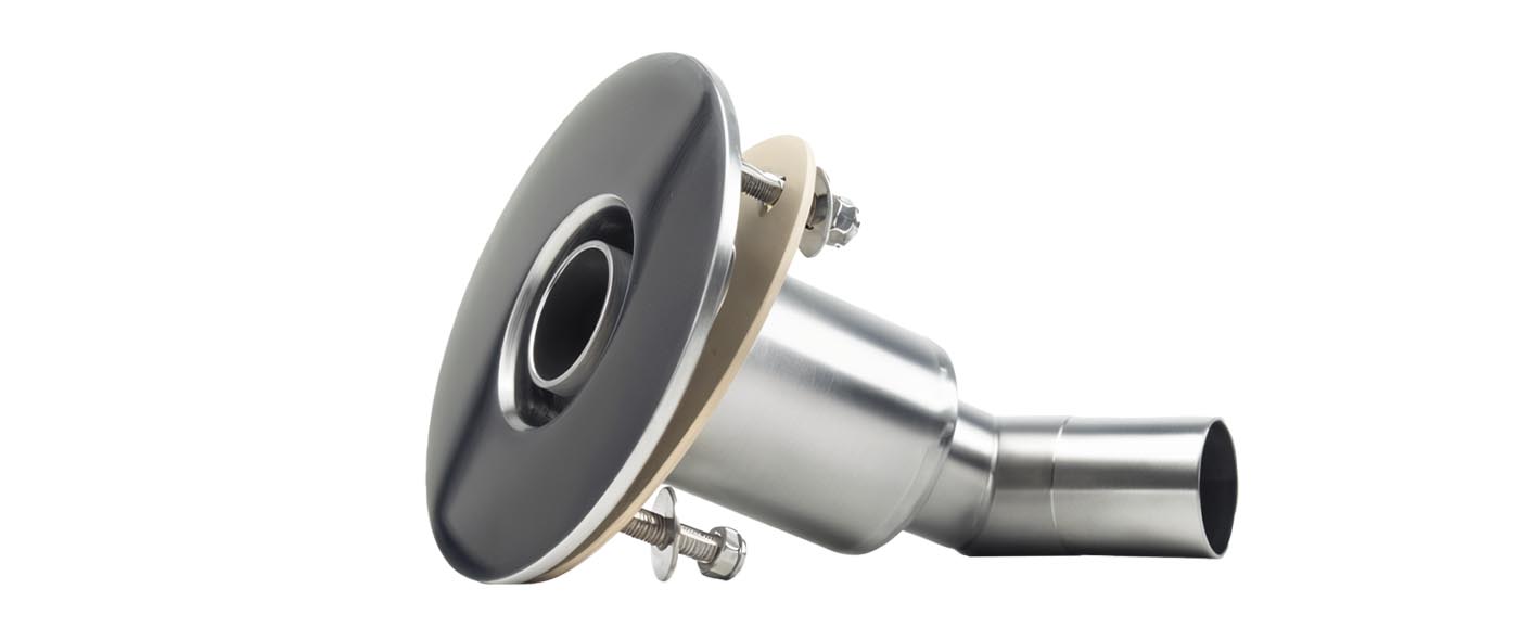 Laser-Welded Accessories