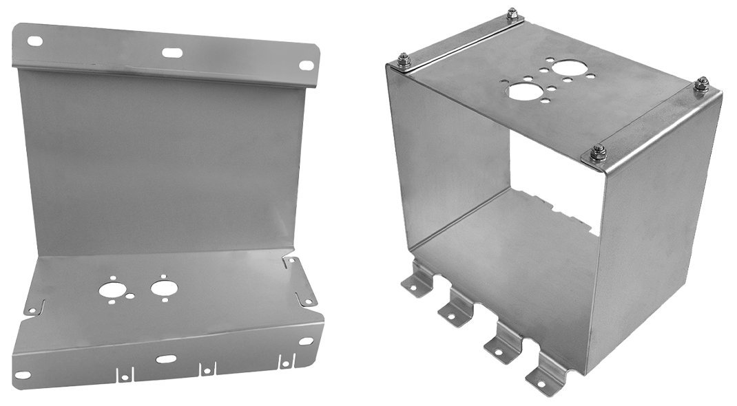 PICK MOUNTING BRACKETS