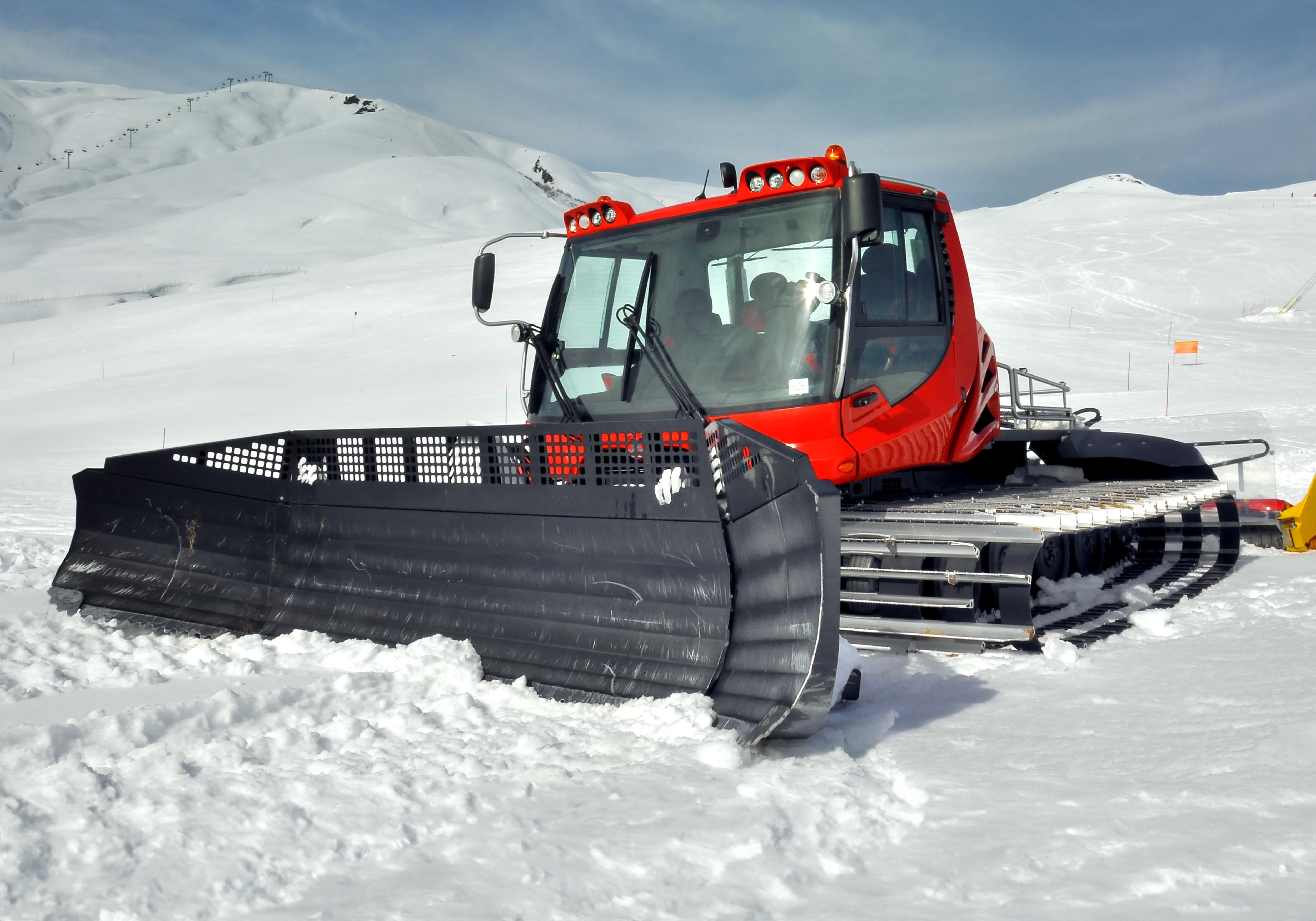 Retracks & Snowplows