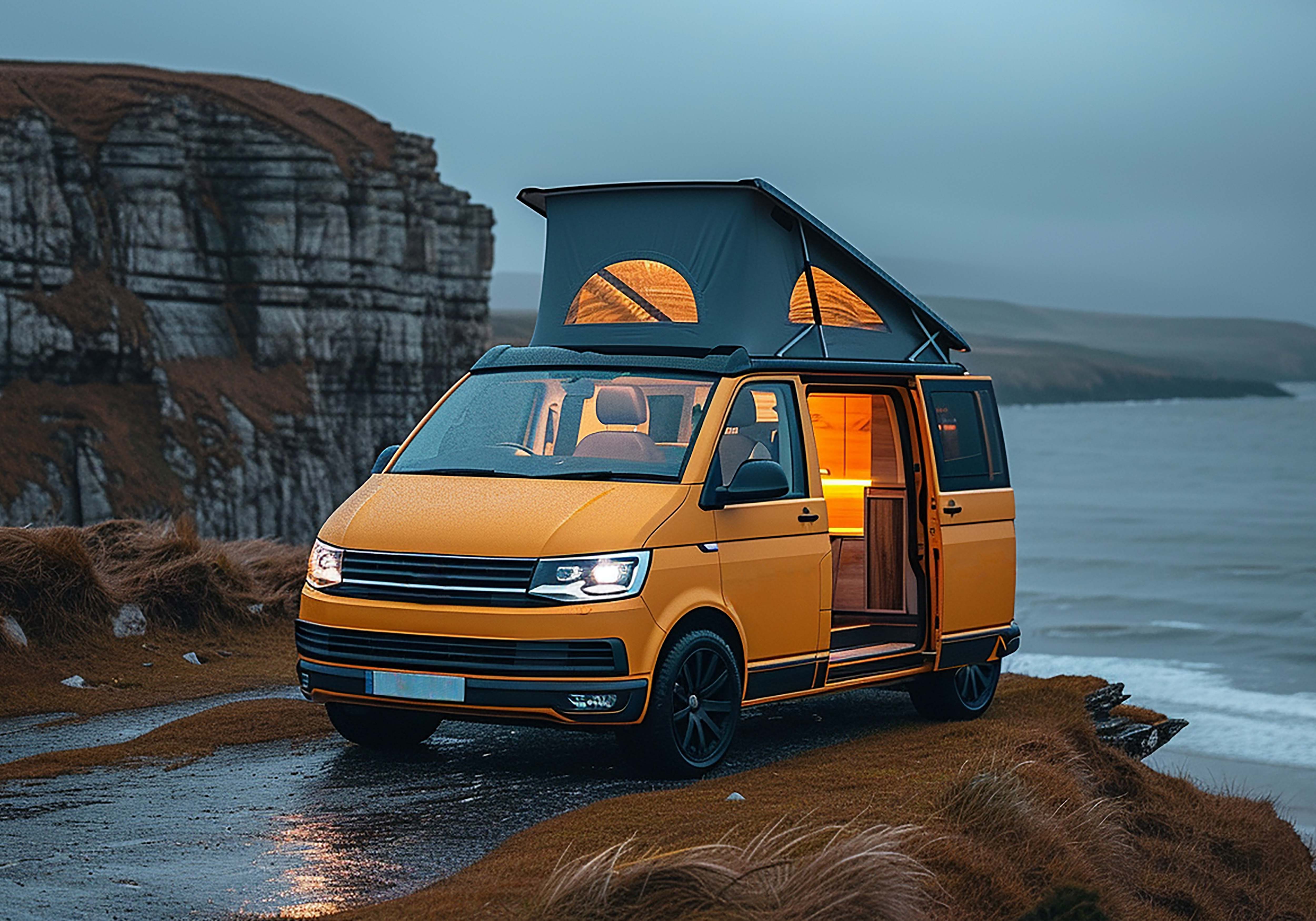 Campervans & Motorhomes