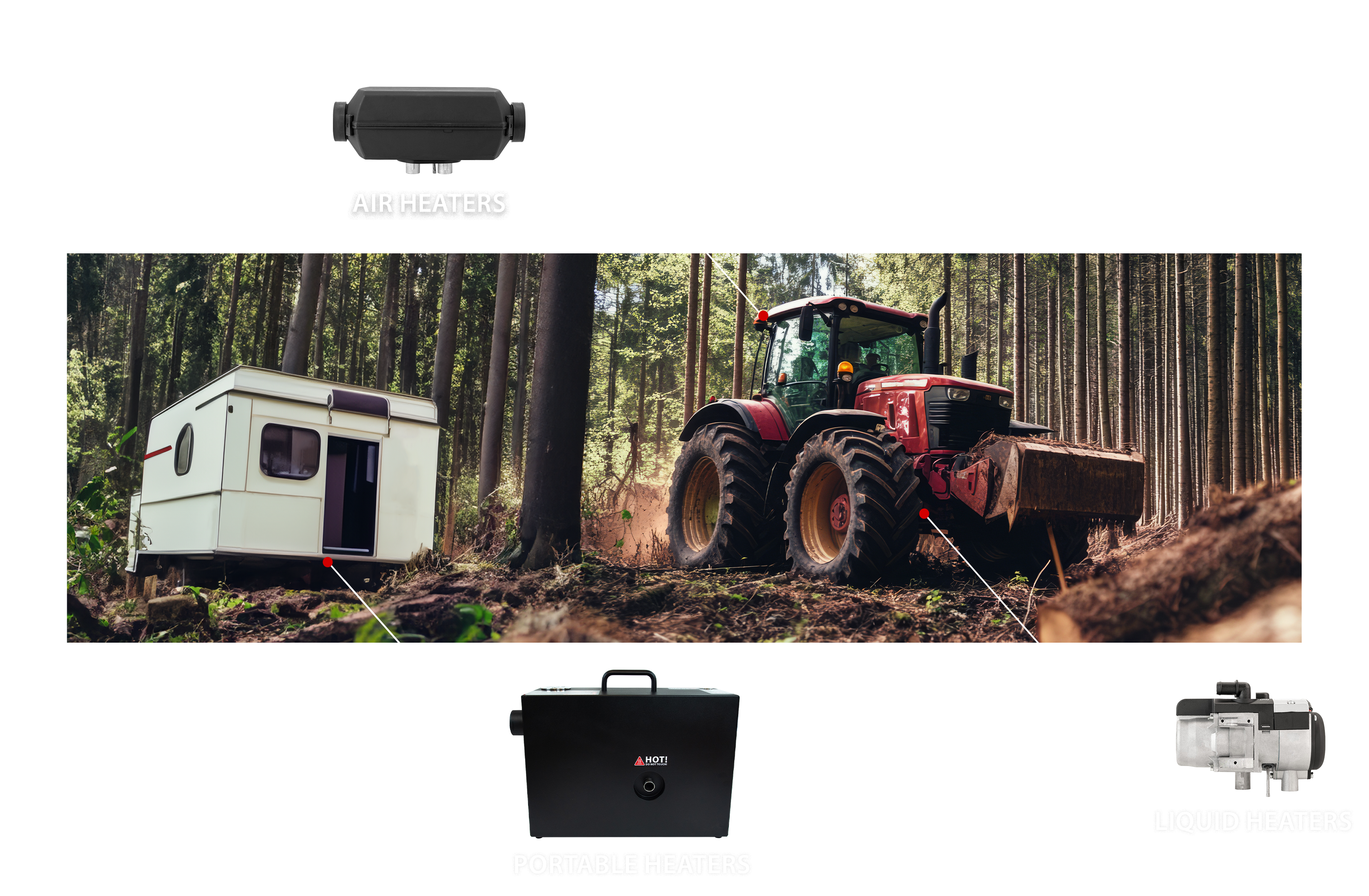 VARIOUS APPLICATIONS